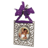 Command™ Decorative Hooks, Traditional, Medium, Plastic, Brushed Nickel, 3 lb Capacity, 1 Hook and 2 Strips/Pack (MMM17051BNES) Each