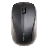 Kensington® Wireless Mouse for Life, 2.4 GHz Frequency/30 ft Wireless Range, Left/Right Hand Use, Black (KMW72392) Each