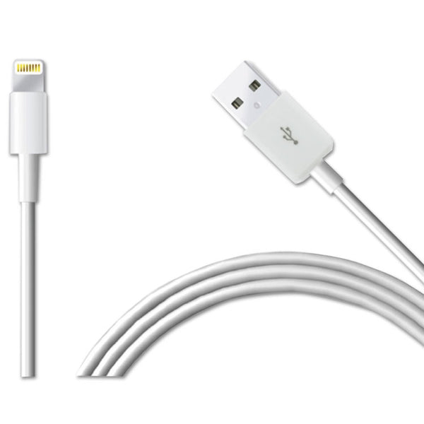 Case Logic® Apple Lightning Cable, 10 ft, White (BTHCLLPCA002WT)