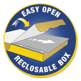 C-Line® Heavyweight Polypropylene Sheet Protectors, Non-Glare, 2", 11 x 8.5, 50/Box (CLI62018) 1 Case of 50