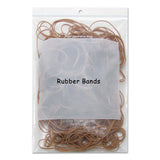 C-Line® Write-On Poly Bags, 2 mil, 6" x 9", Clear, 1,000/Carton (CLI47269) Box of 1000