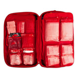 My Medic™ The MEDIC Pro First Aid Kit 10 Person Red Nylon Backpack (1207727_EA) 1/EA