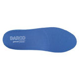 DARCO ProMotion® Plus Orthotic Insole EVA / Polyester / Polypropylene / Poron® Female 12 to 12-1/2 / Male 10 to 10-1/2 Black / Blue (1067894_PR) 1/PR