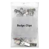 C-Line® Write-On Poly Bags, 2 mil, 4" x 6", Clear, 1,000/Carton (CLI47246) Box of 1000