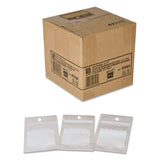 C-Line® Write-On Poly Bags, 2 mil, 2" x 3", Clear, 1,000/Carton (CLI47223) Box of 1000