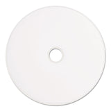 Verbatim® DVD+R Dual Layer Printable Recordable Disc, 8.5 GB, 8x, Spindle, White, 50/Pack (VER98319) Each