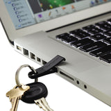 Verbatim® Store 'n' Go Micro USB Drive Plus, 16 GB, Black (VER97764) Each