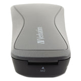 Verbatim® Pocket Card Reader, 480 MBps, USB 2.0 (VER97709) Each