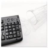 Kensington® Pro Fit Wireless Keyboard, 18.38 x 8 x 1.25, Black (KMW72450) Each