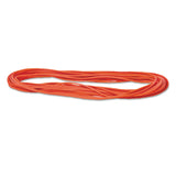 Alliance® Big Bands Rubber Bands, Size 117B, 0.06" Gauge, Red, 12/Pack (ALL00700) 1 Pack of 12