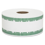 Pap-R Products Automatic Coin Rolls, Dimes, $5, 1900 Wrappers/Roll (CTX50010) 1 Roll