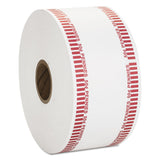 Pap-R Products Automatic Coin Rolls, Pennies, $.50, 1900 Wrappers/Roll (CTX50001) 1 Roll