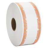 Pap-R Products Automatic Coin Rolls, Quarters, $10, 1900 Wrappers/Roll (CTX50025) 1 Roll