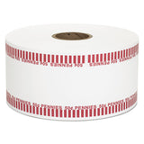 Pap-R Products Automatic Coin Rolls, Pennies, $.50, 1900 Wrappers/Roll (CTX50001) 1 Roll