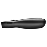 Logitech® R400 Wireless Presentation Remote with Laser Pointer, Class 2, 50 ft Range, Matte Black (LOG910001354) Each