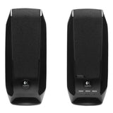 Logitech® S150 2.0 USB Digital Speakers, Black (LOG980000028) Each
