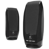 Logitech® S150 2.0 USB Digital Speakers, Black (LOG980000028) Each
