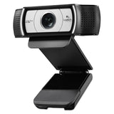 Logitech® C930e HD Webcam, 1920 pixels x 1080 pixels, 2 Mpixels, Black (LOG960000971) Each