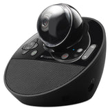 Logitech® BCC950 ConferenceCam, 1920 pixels x 1080 pixels, 2 Mpixels, Black (LOG960000866)