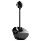 Logitech® BCC950 ConferenceCam, 1920 pixels x 1080 pixels, 2 Mpixels, Black (LOG960000866)