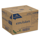 Georgia Pacific® Professional Pacific Blue Basic Bathroom Tissue, Septic Safe, 1-Ply, White, 1,210 Sheets/Roll, 80 Rolls/Carton (GPC1458001) Case of 80