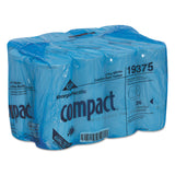 Georgia Pacific® Professional Coreless Bath Tissue, Septic Safe, 2-Ply, White, 1,000 Sheets/Roll, 36 Rolls/Carton (GPC19375) 36 Rolls