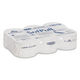 Georgia Pacific® Professional High Capacity Center Pull Tissue, Septic Safe, 2-Ply, White, 1,000/Roll, 6 Rolls/Carton (GPC19510) 6 Rolls