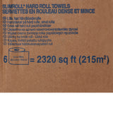 Scott® Slimroll® Paper Towel Roll 8 Inch X 580 Foot (740536_CS) 6/CS