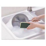 Scotch-Brite® Heavy-Duty Scrub Sponge, 4.5 x 2.7, 0.6" Thick, Yellow/Green, 3/Pack (MMMHD3) Pack of 3