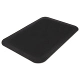 Guardian Pro Top Anti-Fatigue Mat, PVC Foam/Solid PVC, 24 x 36, Black (MLL44020335) Each
