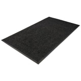 Guardian Platinum Series Indoor Wiper Mat, Nylon/Polypropylene, 36 x 60, Black (MLL94030535) Each