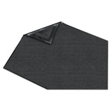Guardian Platinum Series Indoor Wiper Mat, Nylon/Polypropylene, 48 x 72, Gray (MLL94040630) Each