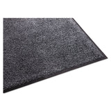 Guardian Platinum Series Indoor Wiper Mat, Nylon/Polypropylene, 48 x 72, Gray (MLL94040630) Each