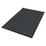 Guardian Platinum Series Indoor Wiper Mat, Nylon/Polypropylene, 48 x 72, Gray (MLL94040630) Each