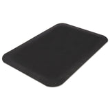 Guardian Pro Top Anti-Fatigue Mat, PVC Foam/Solid PVC, 36 x 60, Black (MLL44030535) Each