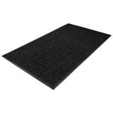 Guardian Platinum Series Indoor Wiper Mat, Nylon/Polypropylene, 48 x 72, Black (MLL94040635) Each
