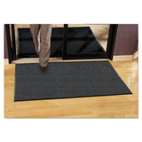 Guardian Platinum Series Indoor Wiper Mat, Nylon/Polypropylene, 48 x 72, Gray (MLL94040630) Each