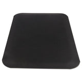 Guardian Pro Top Anti-Fatigue Mat, PVC Foam/Solid PVC, 36 x 60, Black (MLL44030535) Each