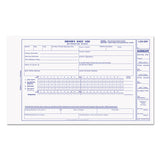 Rediform® Driver's Daily Log Book, Two-Part Carbonless, 8.75 x 5.38, 31 Forms Total (REDS5031NCL) Each
