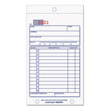 Rediform® Sales Book, 12 Lines, Two-Part Carbonless, 3.63 x 6.38, 50 Forms Total (RED5L240) Each