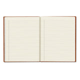 Blueline® Da Vinci Notebook, 1-Subject, Medium/College Rule, Tan Cover, (75) 11 x 8.5 Sheets (REDA8004) Each