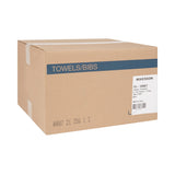 McKesson Procedure Towel 13 W X 18 L Inch Blue NonSterile (201068_CS) 500/CS
