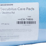 McKesson Mattress Overlay Convoluted Foam 72 L X 33 W X 2 H Inch (929218_CS) 18/CS