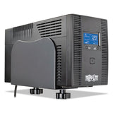 Tripp Lite CPU Computer Mount, Supports Up to 40 lb, 4 to 6w x 12d x 4.38h, Gray (TRPDCPU1) Each