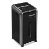 Fellowes® Powershred 225i 100% Jam Proof Strip-Cut Shredder, 22 Manual Sheet Capacity (FEL3322001) Each