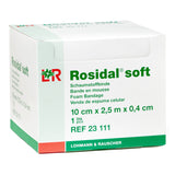 Rosidal® soft Foam Padding 4 X 0.16 Inch, Polyurethane Foam (1149690_EA) 1/EA