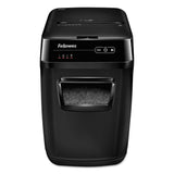 Fellowes® AutoMax 200C Auto Feed Cross-Cut Shredder, 200 Auto/10 Manual Sheet Capacity (FEL4653501) Each