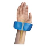 Fellowes® Gel Keyboard Palm Support, 18.25 x 3.37, Blue (FEL9183101) Each