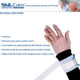 Dispos-A-Cuff Limb Restraint One Size Fits Most Strap Fastening 1-Strap (185773_PR) 1/PR