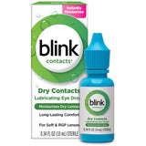 Blink Contacts Contact Lens Solution 0.34 oz. Solution (725899_EA) 1/EA